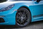 Porsche 718 Cayman T 2019 года (WW)